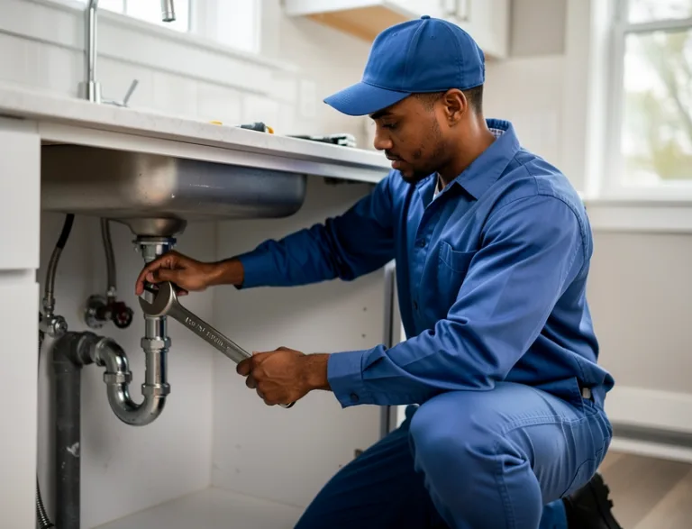 Plumber Bolton Hill Baltimore